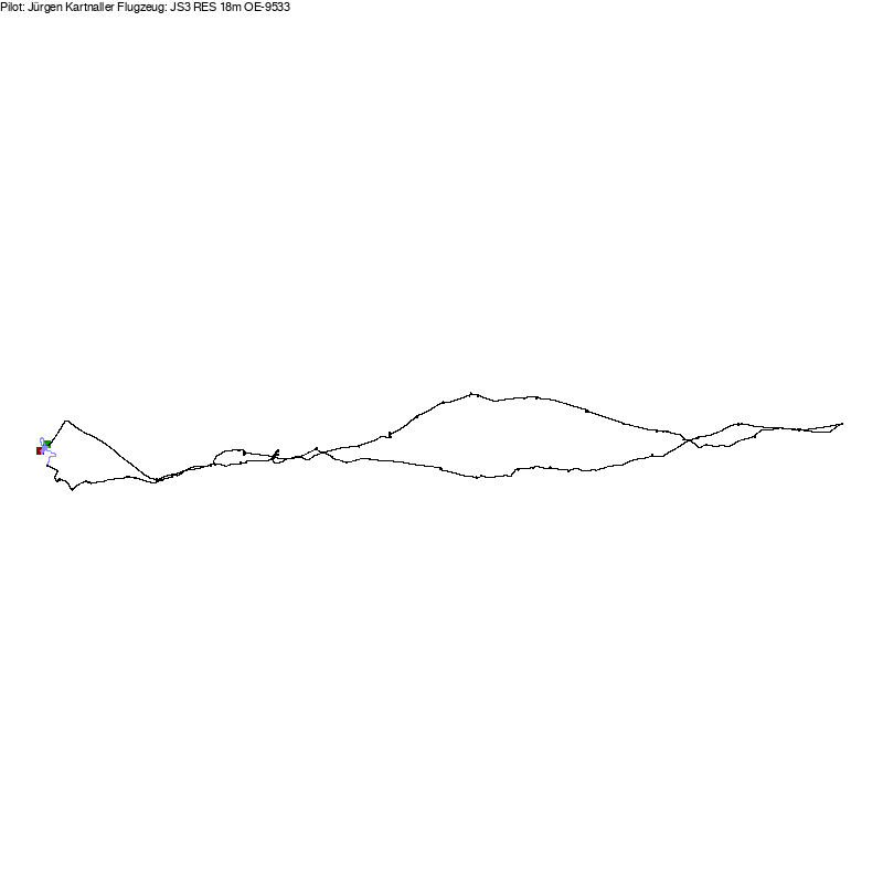 Flugspur